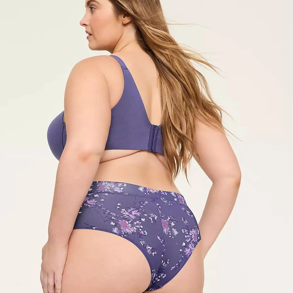 4 CACIQUE WOMEN'S PLUS COMFORT BLISS CHEEKY PANTIES SIZE 18-20 - Picture 5 of 9